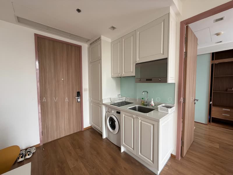 Noble BE33, Bangkok, 19 Soi Sukhumvit 33, Khlong Tan Nua, Watthana, Bangkok, 1 Bedroom, 35 sqm, Condo For Rent, by Pavana Sirikogar, 500180731 - DDproperty.com