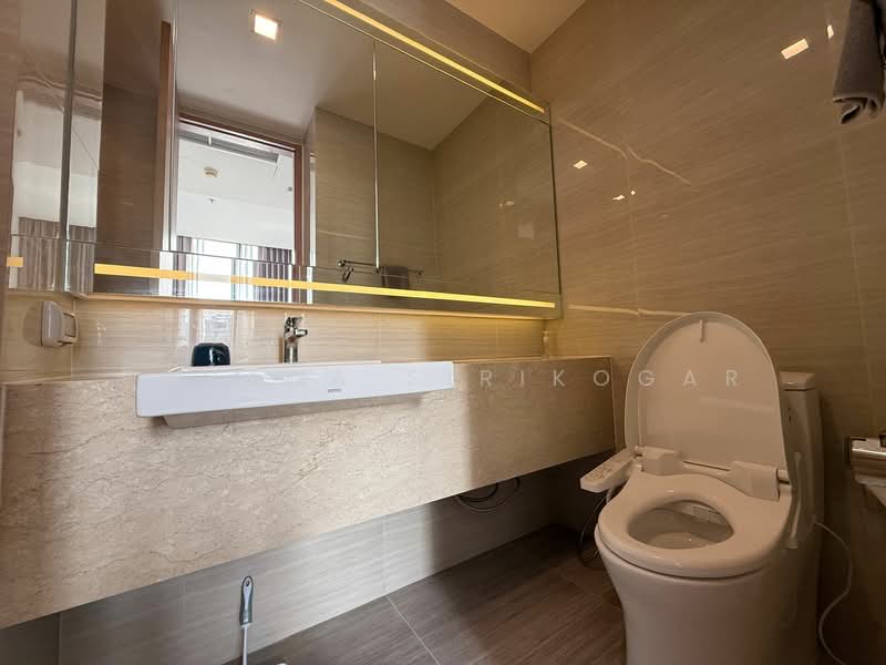 Noble BE33, Bangkok, 19 Soi Sukhumvit 33, Khlong Tan Nua, Watthana, Bangkok, 1 Bedroom, 35 sqm, Condo For Rent, by Pavana Sirikogar, 500180731 - DDproperty.com