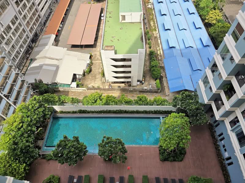 The Saint Residences Ladprao, Bangkok, 588 Vibhavadi-Rangsit Road, Jom Phon, Chatuchak, Bangkok, 1 Bedroom, 30 sqm, Condo For Sale, by ERA Thailand, 500180734 - DDproperty.com