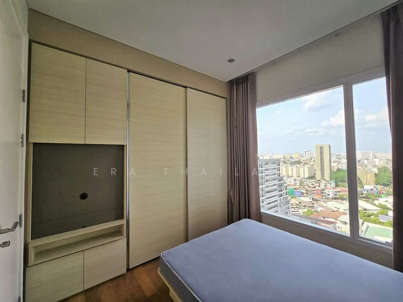 The Saint Residences Ladprao, Bangkok, 588 Vibhavadi-Rangsit Road, Jom Phon, Chatuchak, Bangkok, 1 Bedroom, 30 sqm, Condo For Sale, by ERA Thailand, 500180734 - DDproperty.com