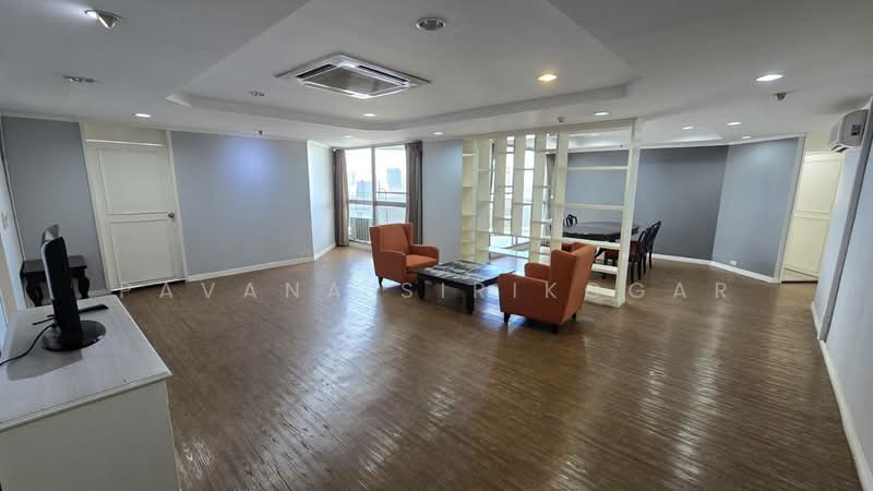 Tai Ping Towers, Bangkok, 582 Soi Sukhumvit 63, Khlong Tan Nua, Watthana, Bangkok, 5 Bedrooms, 252 sqm, Condo For Rent, by Pavana Sirikogar, 500180736 - DDproperty.com