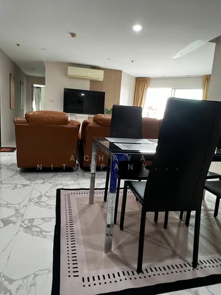 Belle Grand Rama 9, Bangkok, 131 Rama 9 Road, Huai Khwang, Huai Khwang, Bangkok, 2 Bedrooms, 105 sqm, Condo For Rent, by Achaya Nithipanyawong, 500180737 - DDproperty.com