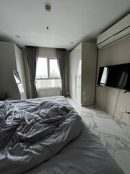 Belle Grand Rama 9, Bangkok, 131 Rama 9 Road, Huai Khwang, Huai Khwang, Bangkok, 2 Bedrooms, 105 sqm, Condo For Rent, by Achaya Nithipanyawong, 500180737 - DDproperty.com