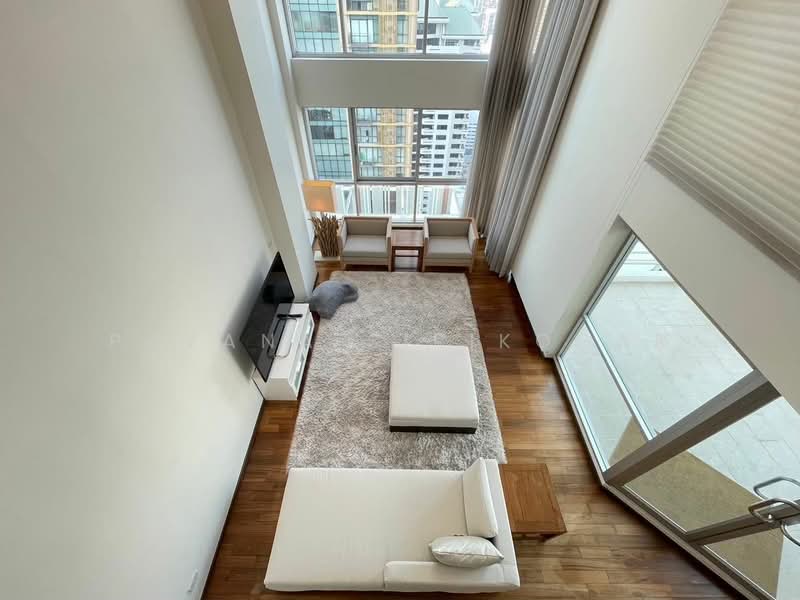 The Rajdamri, Bangkok, Ratchadamri Road, Lumphini, Pathum Wan, Bangkok, 2 Bedrooms, 125 sqm, Condo For Rent, by Pavana Sirikogar, 500180738 - DDproperty.com