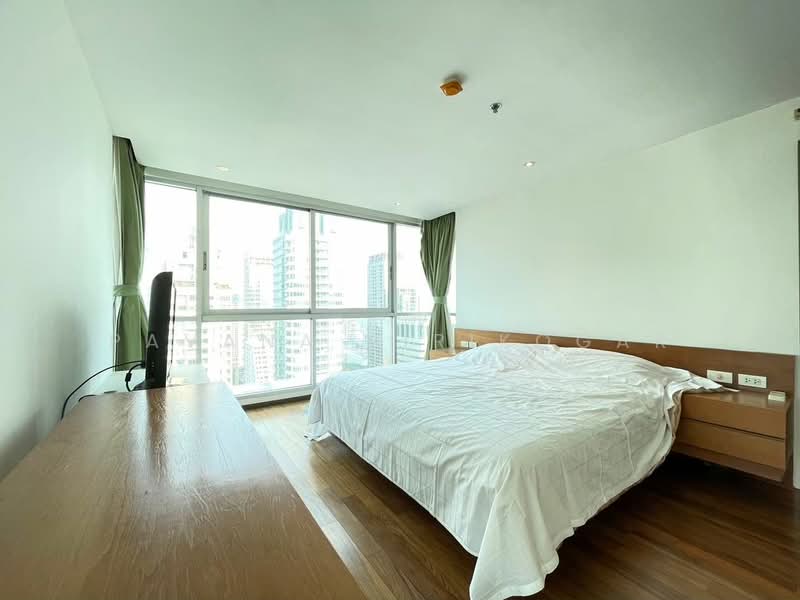 The Rajdamri, Bangkok, Ratchadamri Road, Lumphini, Pathum Wan, Bangkok, 2 Bedrooms, 125 sqm, Condo For Rent, by Pavana Sirikogar, 500180738 - DDproperty.com