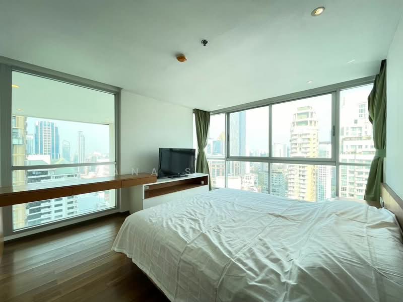 The Rajdamri, Bangkok, Ratchadamri Road, Lumphini, Pathum Wan, Bangkok, 2 Bedrooms, 125 sqm, Condo For Rent, by Pavana Sirikogar, 500180738 - DDproperty.com
