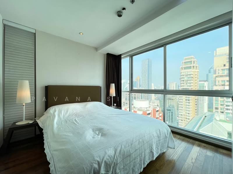 The Rajdamri, Bangkok, Ratchadamri Road, Lumphini, Pathum Wan, Bangkok, 2 Bedrooms, 125 sqm, Condo For Rent, by Pavana Sirikogar, 500180738 - DDproperty.com