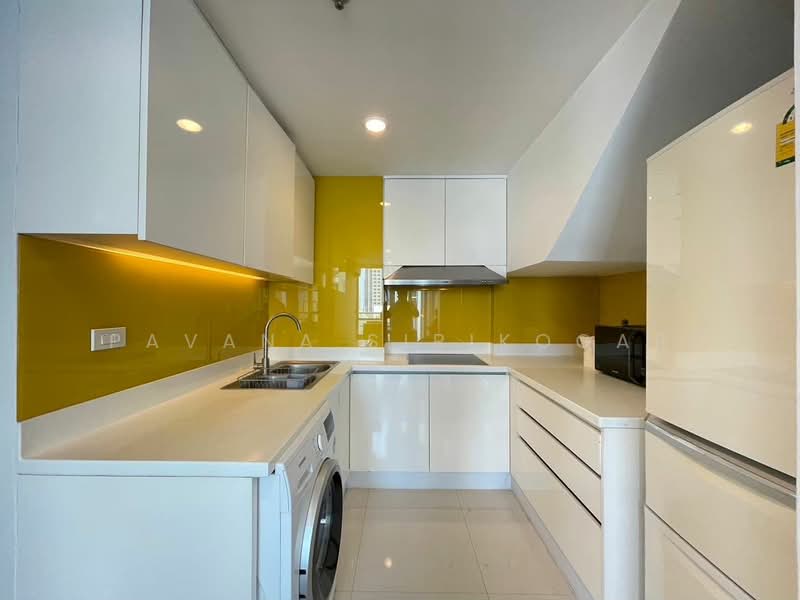 The Rajdamri, Bangkok, Ratchadamri Road, Lumphini, Pathum Wan, Bangkok, 2 Bedrooms, 125 sqm, Condo For Rent, by Pavana Sirikogar, 500180738 - DDproperty.com