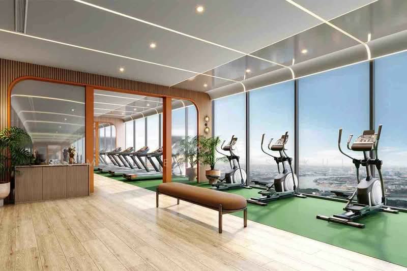 FLO by Sansiri, Bangkok, Somdet Chaopraya Road, Khlong San, Khlong San, Bangkok, 1 Bedroom, 35 sqm, Condo For Sale, by Orapa Sumetheesirisakul, 500180740 - DDproperty.com