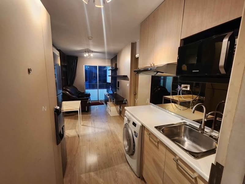 Elio Del Ray, Bangkok, 95 Sukhumvit 64 Road, Bang Chak, Phra Khanong, Bangkok, 1 Bedroom, 34 sqm, Condo For Rent, by Achaya Nithipanyawong, 500180742 - DDproperty.com