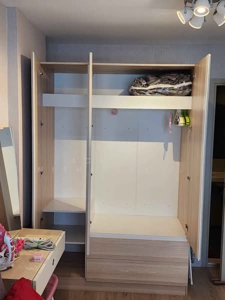 Elio Del Ray, Bangkok, 95 Sukhumvit 64 Road, Bang Chak, Phra Khanong, Bangkok, 1 Bedroom, 34 sqm, Condo For Rent, by Achaya Nithipanyawong, 500180742 - DDproperty.com