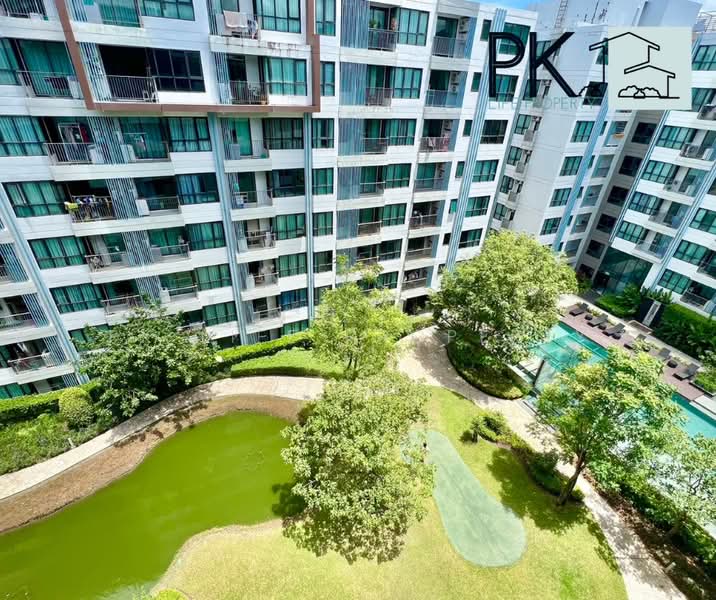 Centrio Condominium, Phuket, Wichit Songkhram, Kathu, Kathu, Phuket, 1 Bedroom, 30 sqm, Condo For Rent, by PK LIFE Property, 500180745 - DDproperty.com