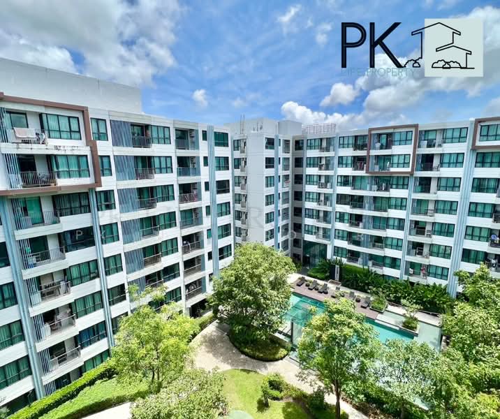 Centrio Condominium, Phuket, Wichit Songkhram, Kathu, Kathu, Phuket, 1 Bedroom, 30 sqm, Condo For Rent, by PK LIFE Property, 500180745 - DDproperty.com