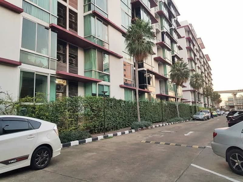 The IRIS Rama 9-Srinakarin, Bangkok, Srinakarin Road, Suan Luang, Suan Luang, Bangkok, 2 Bedrooms, 57 sqm, Condo For Sale, by ERA Thailand, 500180752 - DDproperty.com
