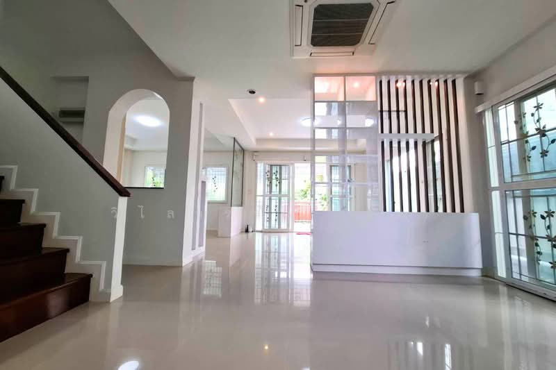 Supalai Garden Ville Wongwaen Pinklao-Rama 5, Nonthaburi, Sala Klang, Bang Kruai, Nonthaburi, 4 Bedrooms, 180 sqm, Single Detached House For Sale, by วิไลวรรณ (ส้ม), 500180753 - DDproperty.com