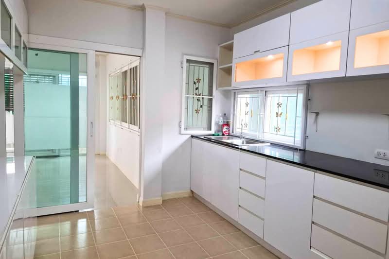 Supalai Garden Ville Wongwaen Pinklao-Rama 5, Nonthaburi, Sala Klang, Bang Kruai, Nonthaburi, 4 Bedrooms, 180 sqm, Single Detached House For Sale, by วิไลวรรณ (ส้ม), 500180753 - DDproperty.com