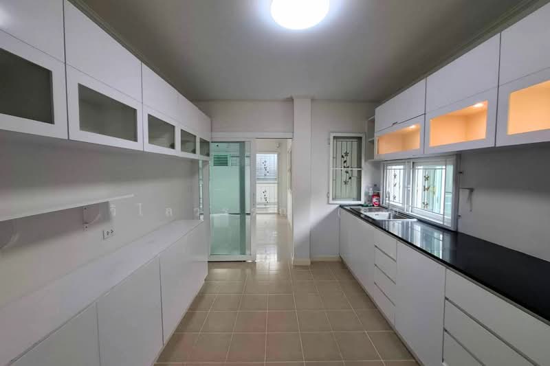 Supalai Garden Ville Wongwaen Pinklao-Rama 5, Nonthaburi, Sala Klang, Bang Kruai, Nonthaburi, 4 Bedrooms, 180 sqm, Single Detached House For Sale, by วิไลวรรณ (ส้ม), 500180753 - DDproperty.com