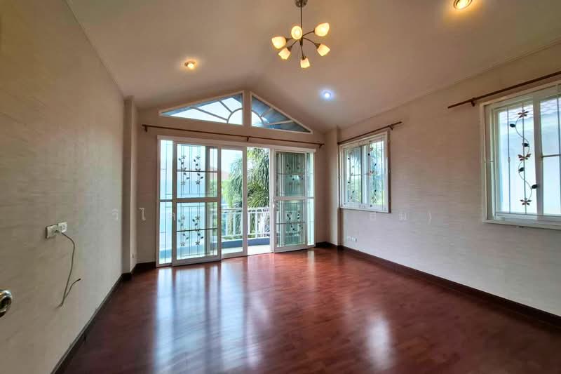 Supalai Garden Ville Wongwaen Pinklao-Rama 5, Nonthaburi, Sala Klang, Bang Kruai, Nonthaburi, 4 Bedrooms, 180 sqm, Single Detached House For Sale, by วิไลวรรณ (ส้ม), 500180753 - DDproperty.com