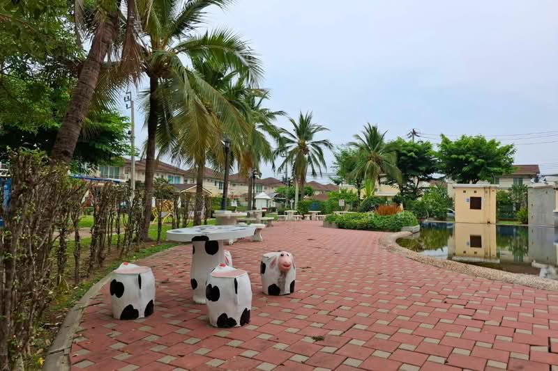 Supalai Garden Ville Wongwaen Pinklao-Rama 5, Nonthaburi, Sala Klang, Bang Kruai, Nonthaburi, 4 Bedrooms, 180 sqm, Single Detached House For Sale, by วิไลวรรณ (ส้ม), 500180753 - DDproperty.com