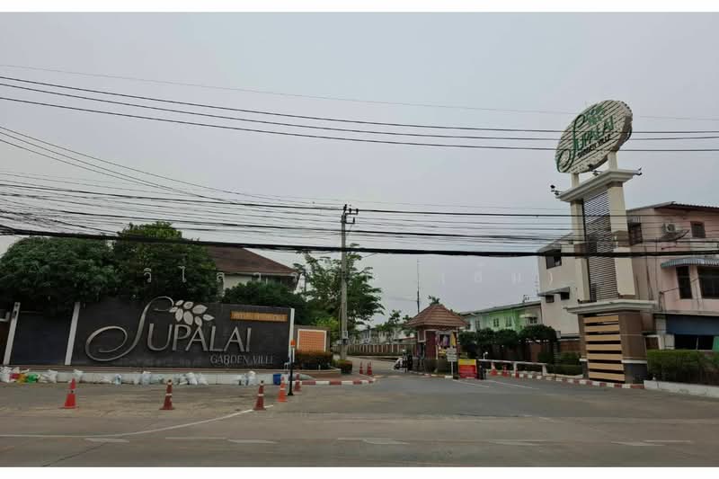 Supalai Garden Ville Wongwaen Pinklao-Rama 5 : ศุภาลัย การ์เด้นวิลล์ วงแหวน ปิ่นเกล้า-พระราม 5, นนทบุรี, ศาลากลาง, บางกรวย, นนทบุรี, 180 ตร.ม., บ้านเดี่ยว ขาย, โดย วิไลวรรณ (ส้ม), 500180753 - DDproperty.com