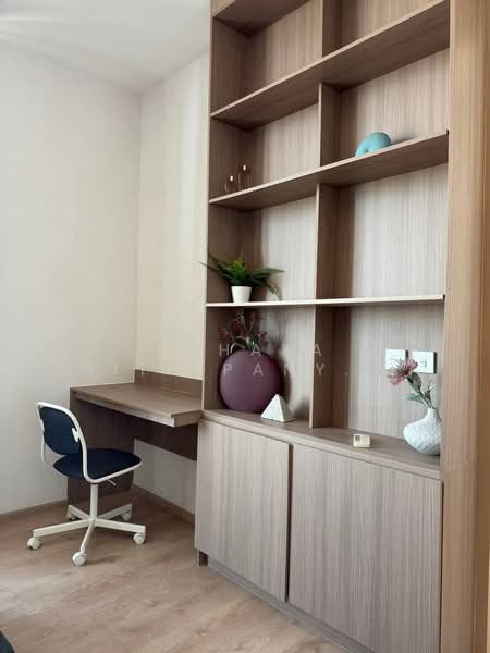 Noble BE19 Sukhumvit, Bangkok, 89 Sukhumvit 19 Alley, Khlong Tan Nua, Watthana, Bangkok, 1 Bedroom, 35 sqm, Condo For Rent, by Achaya Nithipanyawong, 500180755 - DDproperty.com