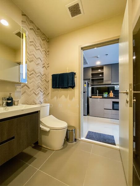 Oka Haus Sukhumvit 36, Bangkok, 3399 Rama 4 Road, Khong Tan, Khlong Toei, Bangkok, 1 Bedroom, 34 sqm, Condo For Rent, by Methanee Onrat, 500180756 - DDproperty.com