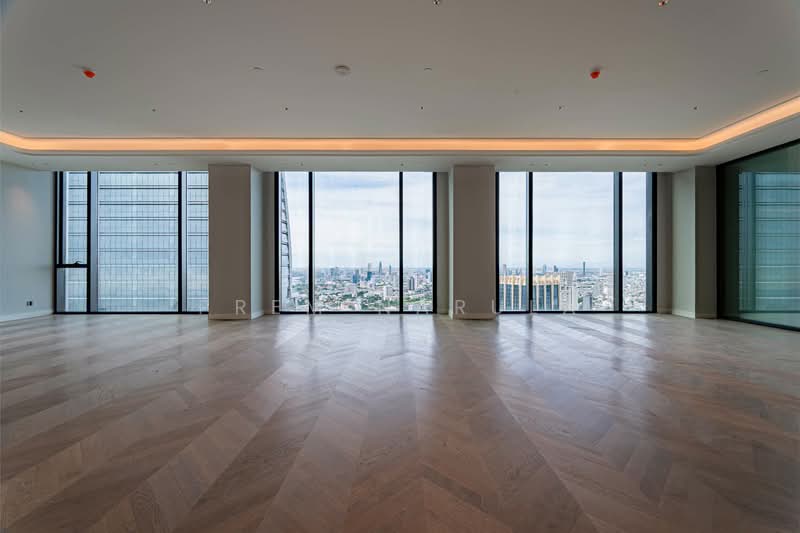 ONE89 Wireless, Bangkok, Wittayu Road, Lumphini, Pathum Wan, Bangkok, 3 Bedrooms, 371 sqm, Condo For Sale, by Prem Narula, 500180762 - DDproperty.com