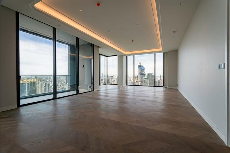 ONE89 Wireless, Bangkok, Wittayu Road, Lumphini, Pathum Wan, Bangkok, 3 Bedrooms, 371 sqm, Condo For Sale, by Prem Narula, 500180762 - DDproperty.com