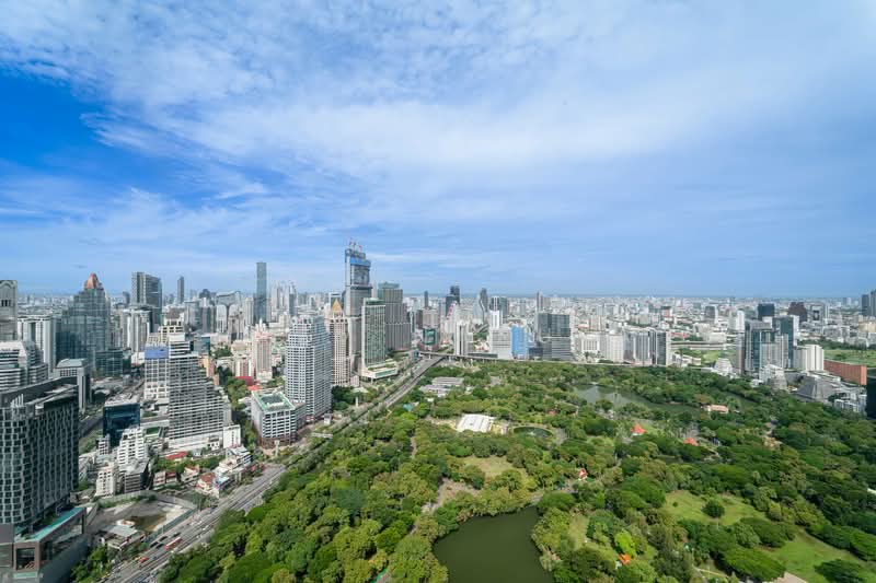 ONE89 Wireless, Bangkok, Wittayu Road, Lumphini, Pathum Wan, Bangkok, 3 Bedrooms, 371 sqm, Condo For Sale, by Prem Narula, 500180762 - DDproperty.com