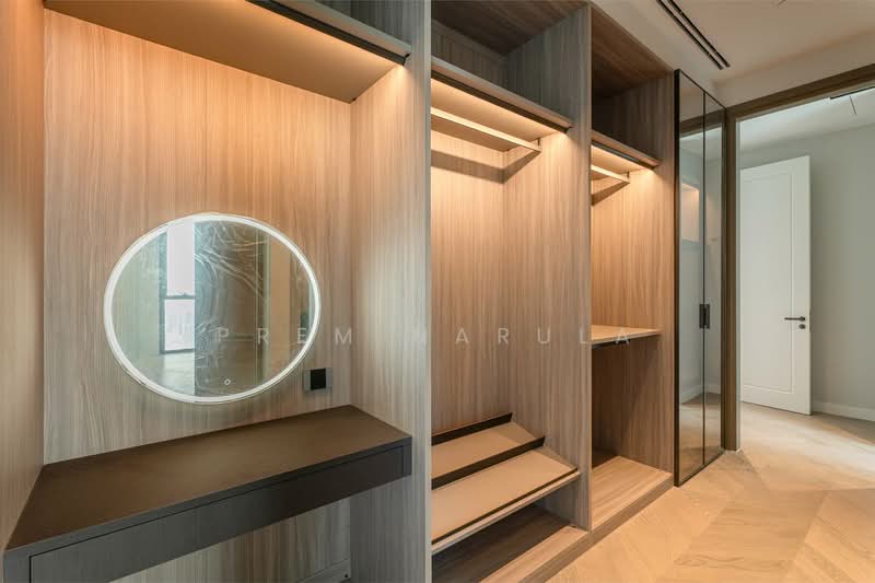 ONE89 Wireless, Bangkok, Wittayu Road, Lumphini, Pathum Wan, Bangkok, 3 Bedrooms, 371 sqm, Condo For Sale, by Prem Narula, 500180762 - DDproperty.com