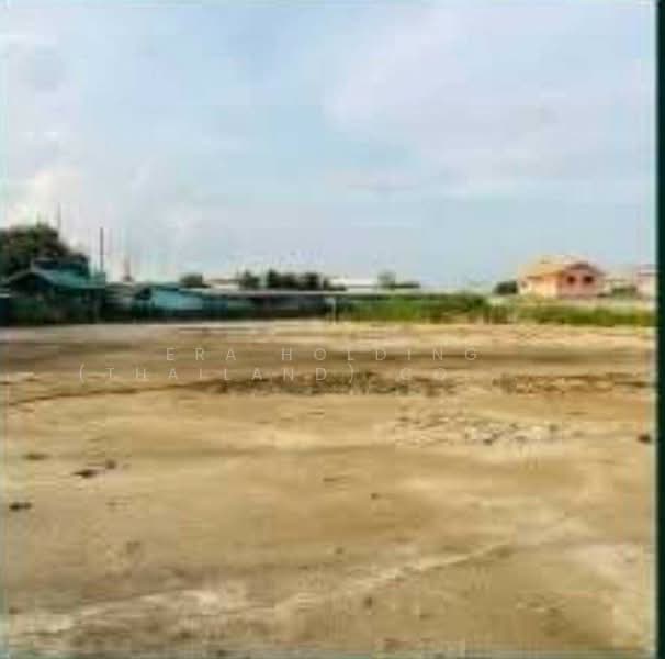 เปล่าผังม่วงลายใกล้นิคมอุตสาหกรรมอมตะซิตี้ชลบุรี (เฟส 6), ชลบุรี, บ้านเก่า, พานทอง, ชลบุรี, 7,432 ตร.ม., ที่ดิน ขาย, โดย ERA Holding (Thailand) Co., Ltd., 500180764 - DDproperty.com