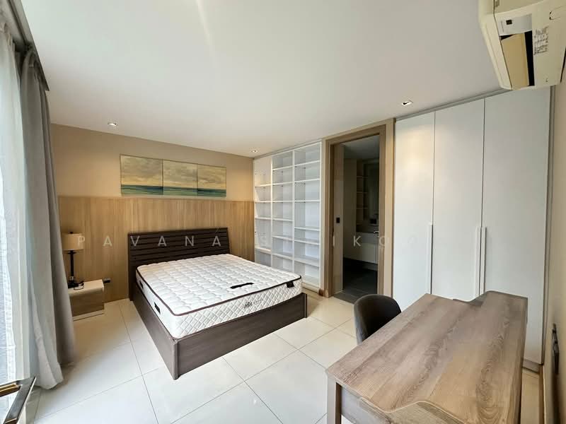 Parc Priva : พาร์ค พรีว่า, กรุงเทพ, ถนนเทียมร่วมมิตร, ห้วยขวาง, ห้วยขวาง, กรุงเทพ, 300 ตร.ม., บ้านเดี่ยว ให้เช่า, โดย Pavana Sirikogar, 500180770 - DDproperty.com