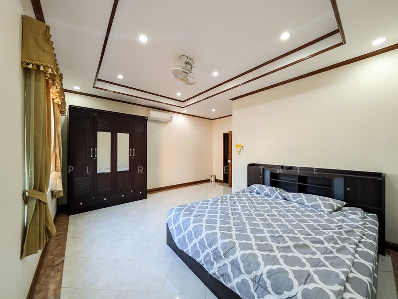 บ้านพักพร้อมสระว่ายน้ำส่วนตัวให้เช่าบนเนินเขาพระตำหนัก, ชลบุรี, บางละมุง, บางละมุง, ชลบุรี, 440 ตร.ม., บ้านเดี่ยว ให้เช่า, โดย PLC Real Estate, 500180771 - DDproperty.com