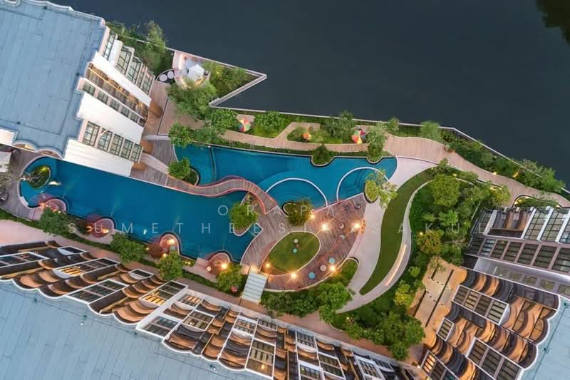 Kawa Haus, Bangkok, 95 Soi Rim Khlong, Phra Kanong Nua, Watthana, Bangkok, 2 Bedrooms, 51 sqm, Condo For Sale, by Orapa Sumetheesirisakul, 500180772 - DDproperty.com