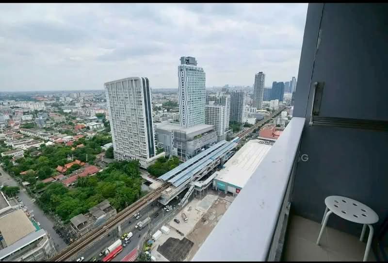 Rhythm Sukhumvit 50, Bangkok, 8 Sukhumvit 50, Sukhumvit Road, Phra Kanong, Khlong Toei, Bangkok, 1 Bedroom, 45 sqm, Condo For Rent, by Achaya Nithipanyawong, 500180773 - DDproperty.com