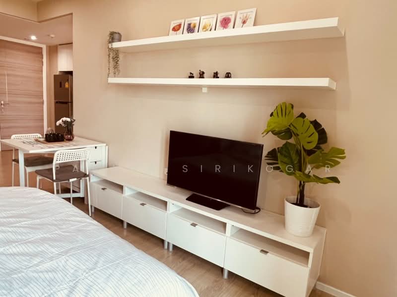 The Room Sukhumvit 21 : เดอะ รูม สุขุมวิท 21, กรุงเทพ, ถนน อโศกมนตรี, คลองเตยเหนือ, วัฒนา, กรุงเทพ, 37 ตร.ม., คอนโด ให้เช่า, โดย Pavana Sirikogar, 500180774 - DDproperty.com