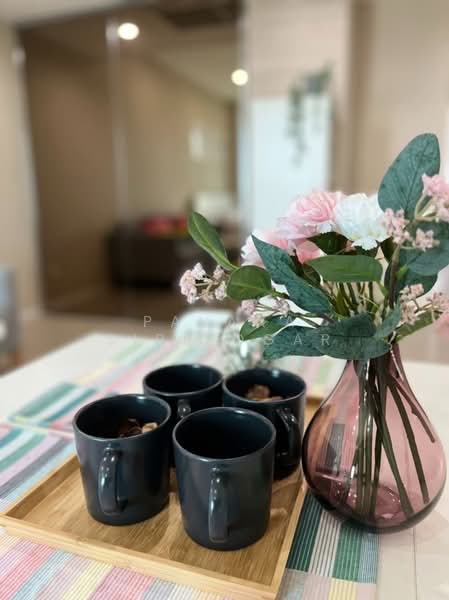 The Room Sukhumvit 21, Bangkok, Asok Montri Rd, Khlongtoei Nua, Watthana, Bangkok, 1 Bedroom, 37 sqm, Condo For Rent, by Pavana Sirikogar, 500180774 - DDproperty.com