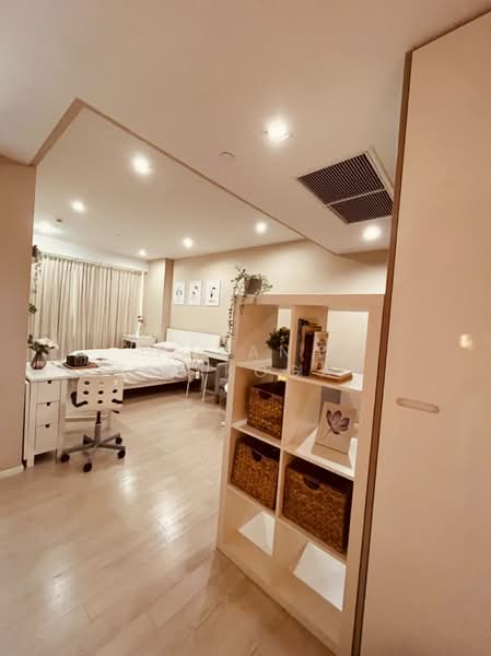 The Room Sukhumvit 21, Bangkok, Asok Montri Rd, Khlongtoei Nua, Watthana, Bangkok, 1 Bedroom, 37 sqm, Condo For Rent, by Pavana Sirikogar, 500180774 - DDproperty.com