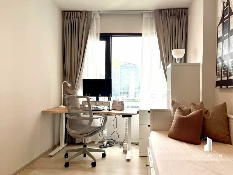 Life One Wireless, Bangkok, 1 Wireless Road, Lumphini, Pathum Wan, Bangkok, 2 Bedrooms, 63 sqm, Condo For Rent, by PROPMATCH CO., LTD., 500180775 - DDproperty.com