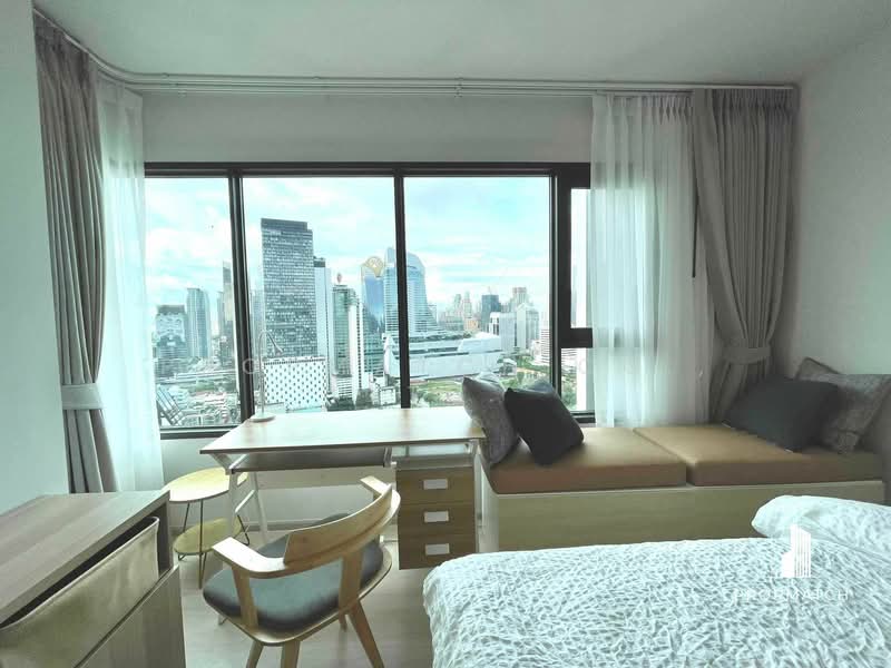 Life One Wireless, Bangkok, 1 Wireless Road, Lumphini, Pathum Wan, Bangkok, 2 Bedrooms, 63 sqm, Condo For Rent, by PROPMATCH CO., LTD., 500180775 - DDproperty.com
