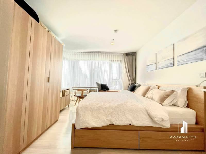 Life One Wireless, Bangkok, 1 Wireless Road, Lumphini, Pathum Wan, Bangkok, 2 Bedrooms, 63 sqm, Condo For Rent, by PROPMATCH CO., LTD., 500180775 - DDproperty.com