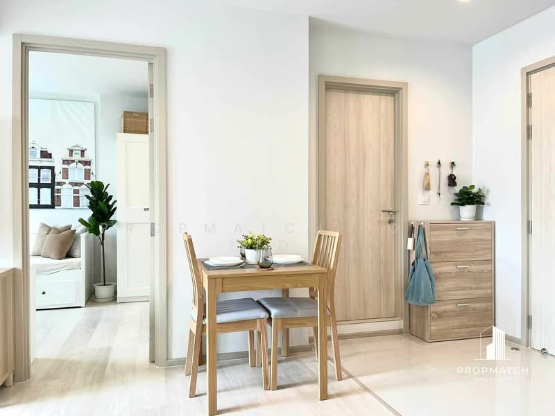 Life One Wireless, Bangkok, 1 Wireless Road, Lumphini, Pathum Wan, Bangkok, 2 Bedrooms, 63 sqm, Condo For Rent, by PROPMATCH CO., LTD., 500180775 - DDproperty.com