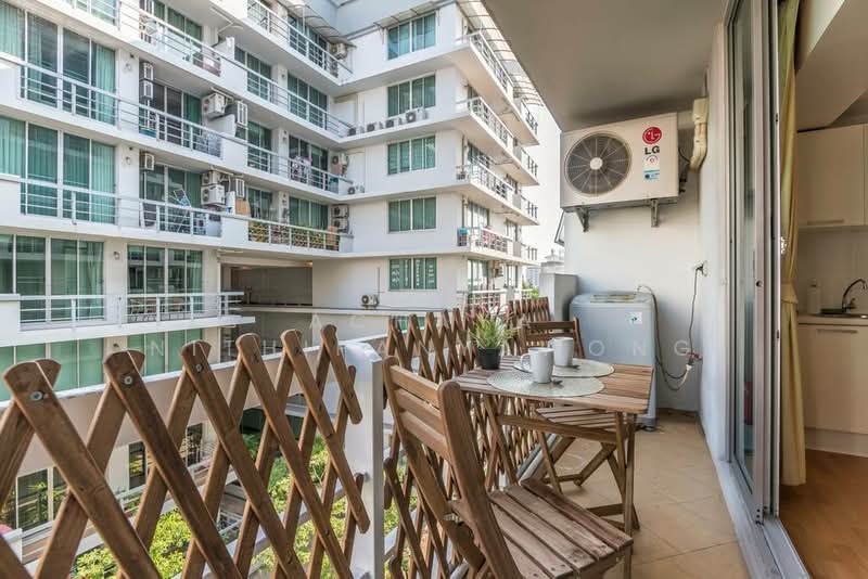 The Waterford Sukhumvit 50, Bangkok, 890 Soi Sukhumvit 50, Phra Kanong, Khlong Toei, Bangkok, 1 Bedroom, 50 sqm, Condo For Sale, by Achaya Nithipanyawong, 500180776 - DDproperty.com