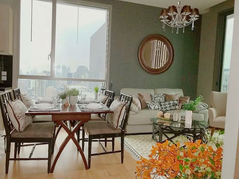 Quattro by Sansiri, Bangkok, 134 Thong Lo 4 Alley, Khlong Tan Nua, Watthana, Bangkok, 2 Bedrooms, 81 sqm, Condo For Sale, by Achaya Nithipanyawong, 500180781 - DDproperty.com