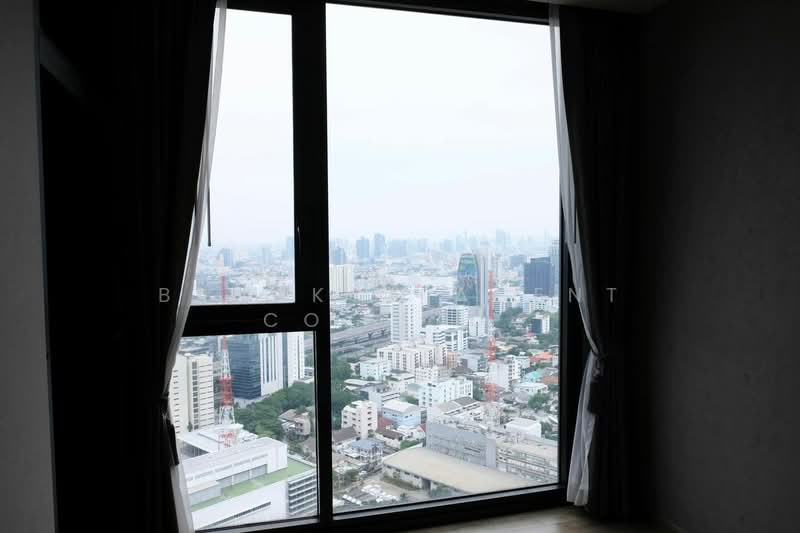 The Line Jatujak-Mochit, Bangkok, Phaholyothin Road, Jom Phon, Chatuchak, Bangkok, 1 Bedroom, 27 sqm, Condo For Sale, by Bangkok Agent Co.,Ltd., 500180787 - DDproperty.com