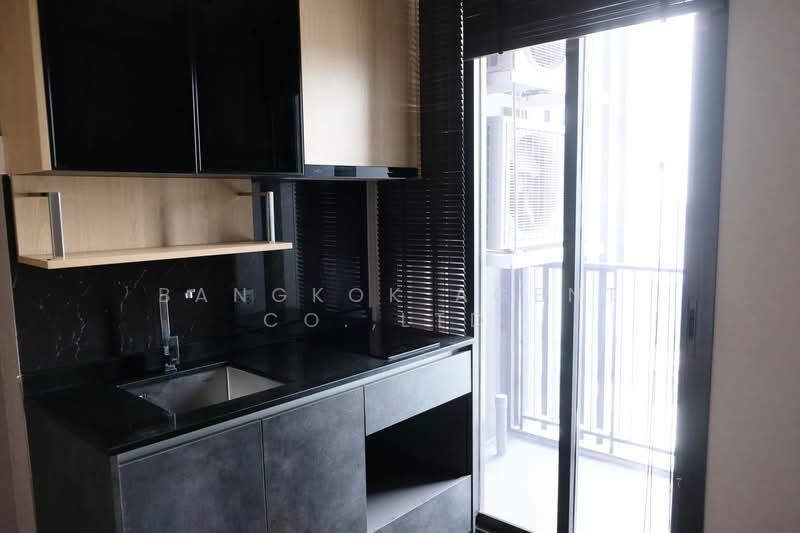 The Line Jatujak-Mochit, Bangkok, Phaholyothin Road, Jom Phon, Chatuchak, Bangkok, 1 Bedroom, 27 sqm, Condo For Sale, by Bangkok Agent Co.,Ltd., 500180787 - DDproperty.com