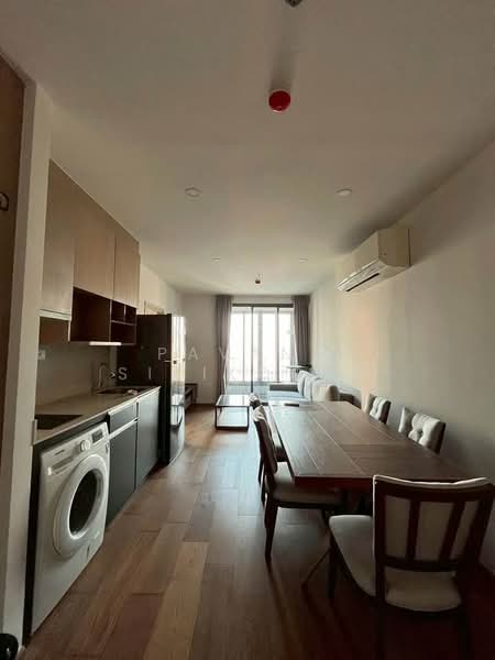 Q Chidlom-Phetchaburi : คิว ชิดลม-เพชรบุรี, กรุงเทพ, 1088 ถนนเพชรบุรี, มักกะสัน, ราชเทวี, กรุงเทพ, 63 ตร.ม., คอนโด ให้เช่า, โดย Pavana Sirikogar, 500180791 - DDproperty.com