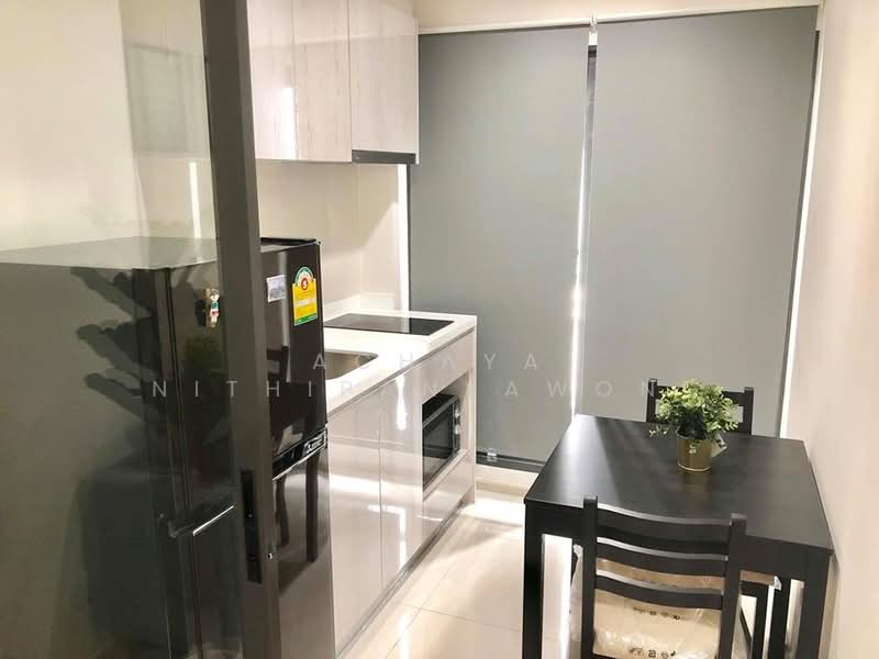 Life Sukhumvit 48, Bangkok, Soi Sukhumvit 48, Phra Kanong, Khlong Toei, Bangkok, 1 Bedroom, 30 sqm, Condo For Rent, by Achaya Nithipanyawong, 500180793 - DDproperty.com