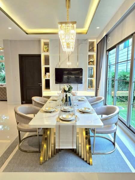 Perfect Masterpiece Sukhumvit 77 : เพอร์เฟค มาสเตอร์พีซ สุขุมวิท 77, สมุทรปราการ, ซอย หมู่บ้านเพอร์เฟคเพลส สุขุมวิท 77, ราชาเทวะ, บางพลี, สมุทรปราการ, 360 ตร.ม., บ้านเดี่ยว ขาย, โดย ณภัทร พรสิริเมธากุล, 500180798 - DDproperty.com