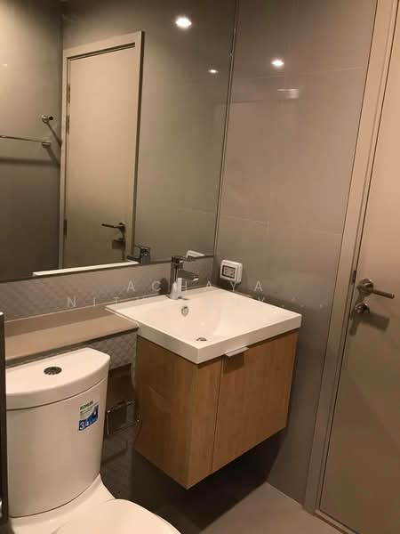 The Privacy Thaphra Interchange, Bangkok, 11 Soi Charan Sanitwong 1, Wat Tha Pra, Bangkok Yai, Bangkok, 1 Bedroom, 35 sqm, Condo For Rent, by Achaya Nithipanyawong, 500180799 - DDproperty.com